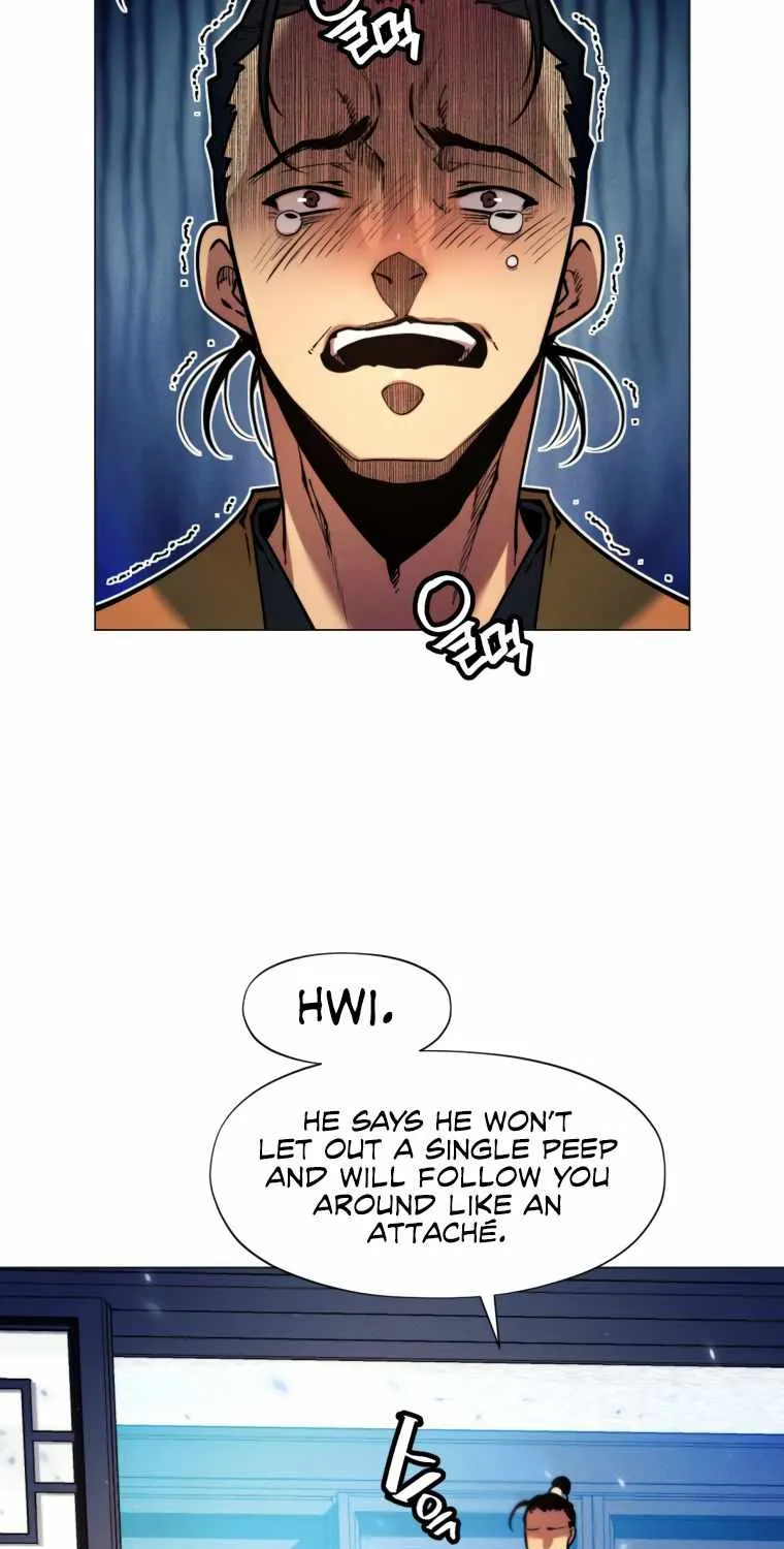 A Modern Man Who Got Transmigrated Into the Murim World Chapter 7 page 14 - 