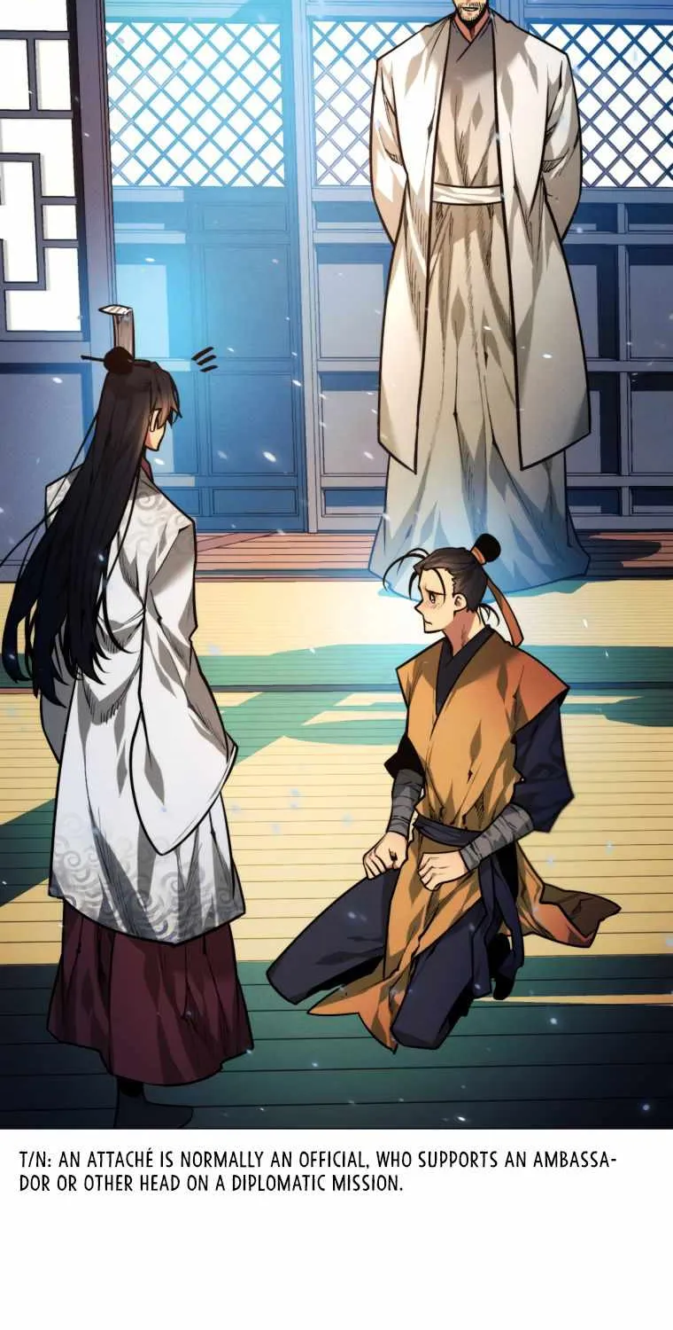 A Modern Man Who Got Transmigrated Into the Murim World Chapter 7 page 15 - 