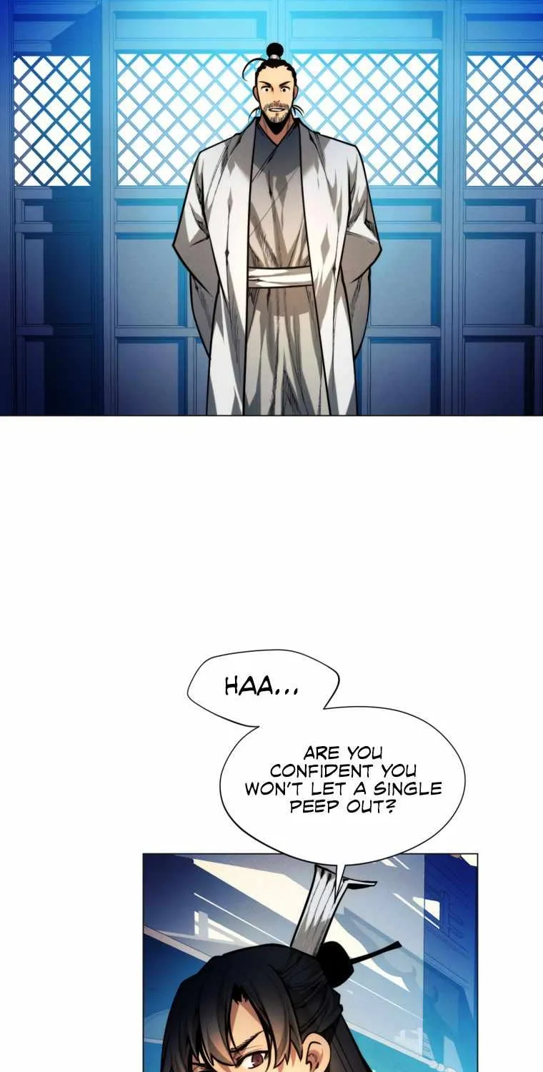 A Modern Man Who Got Transmigrated Into the Murim World Chapter 7 page 19 - 
