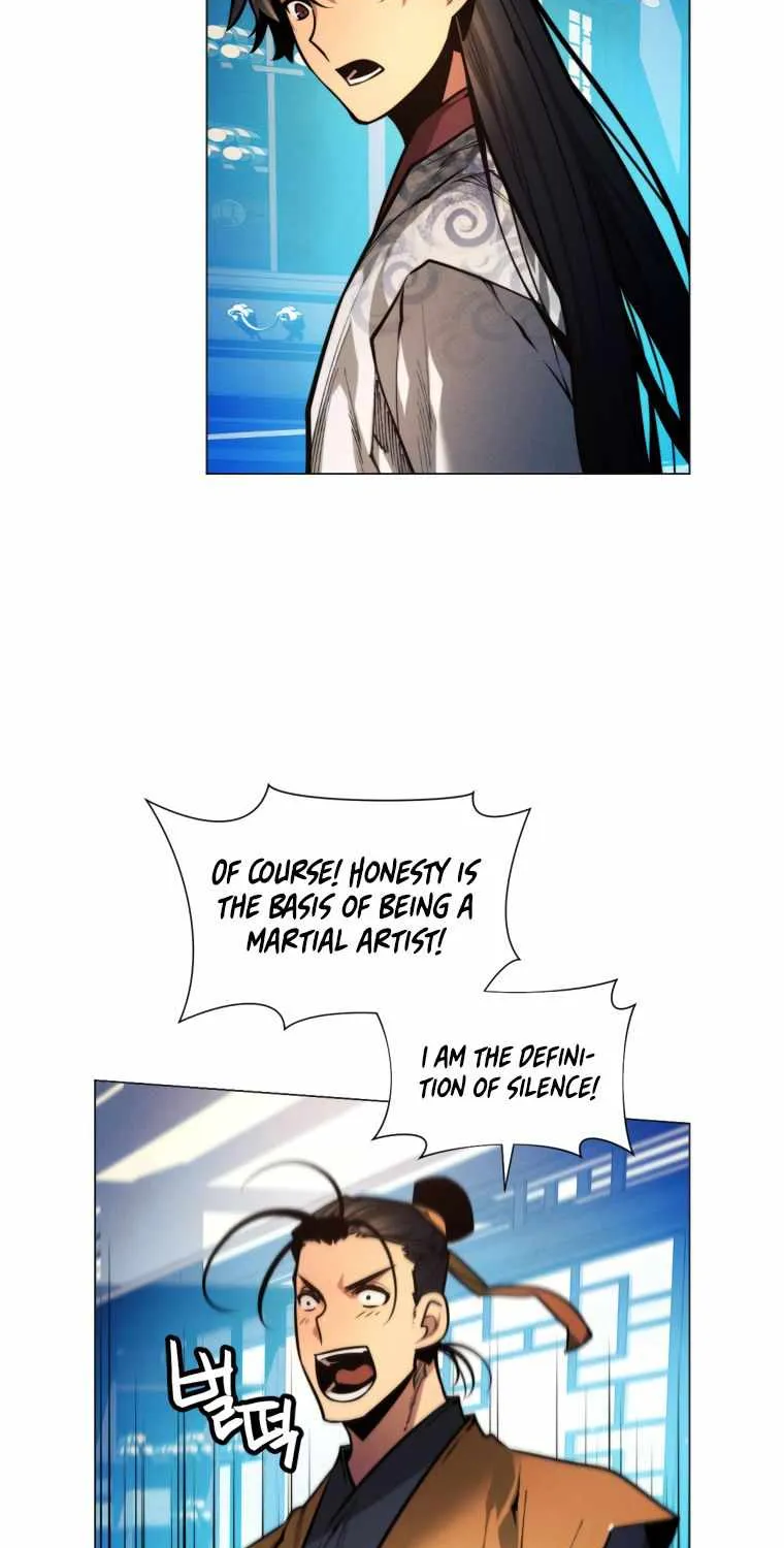 A Modern Man Who Got Transmigrated Into the Murim World Chapter 7 page 20 - 