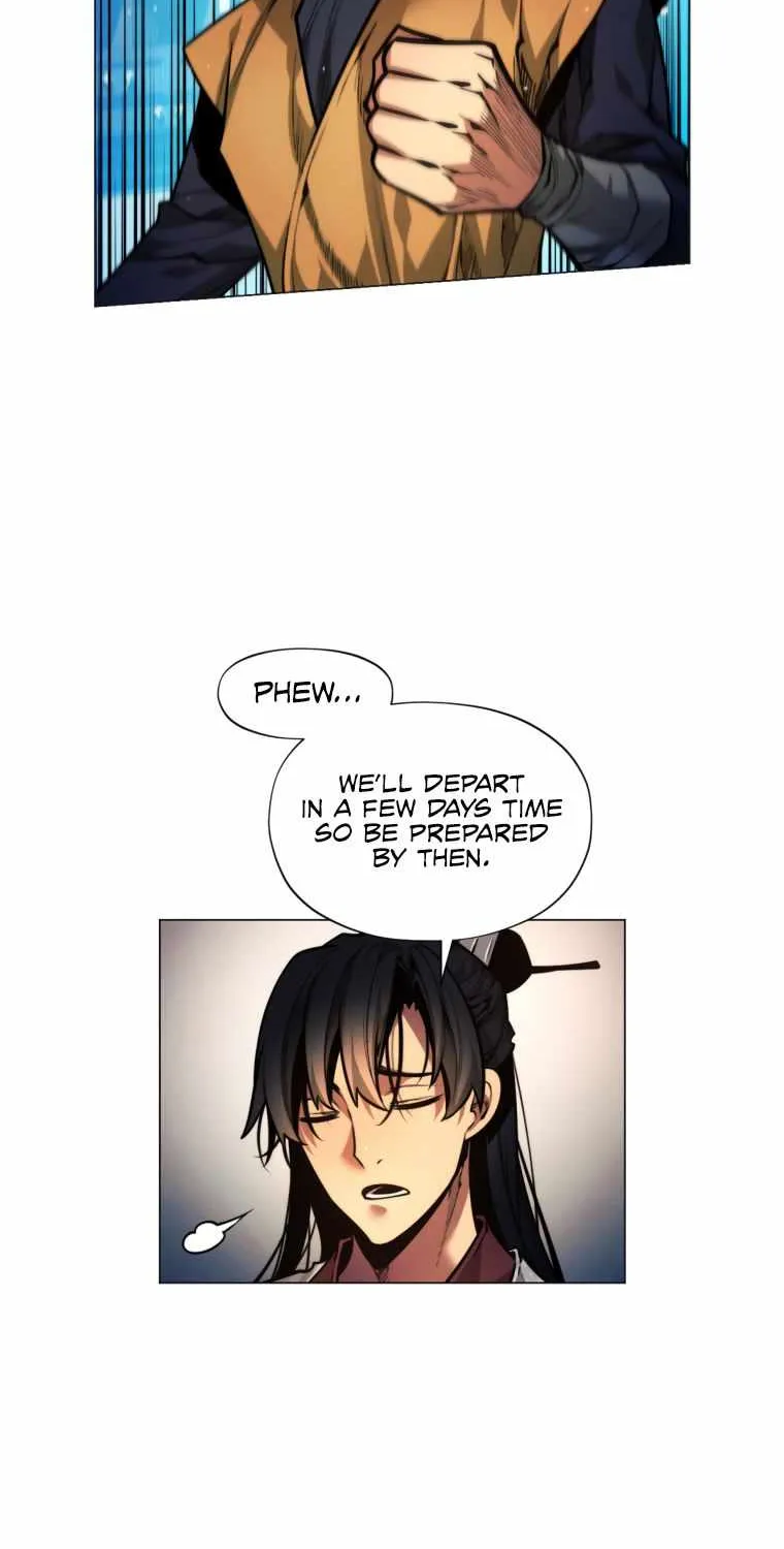 A Modern Man Who Got Transmigrated Into the Murim World Chapter 7 page 21 - 