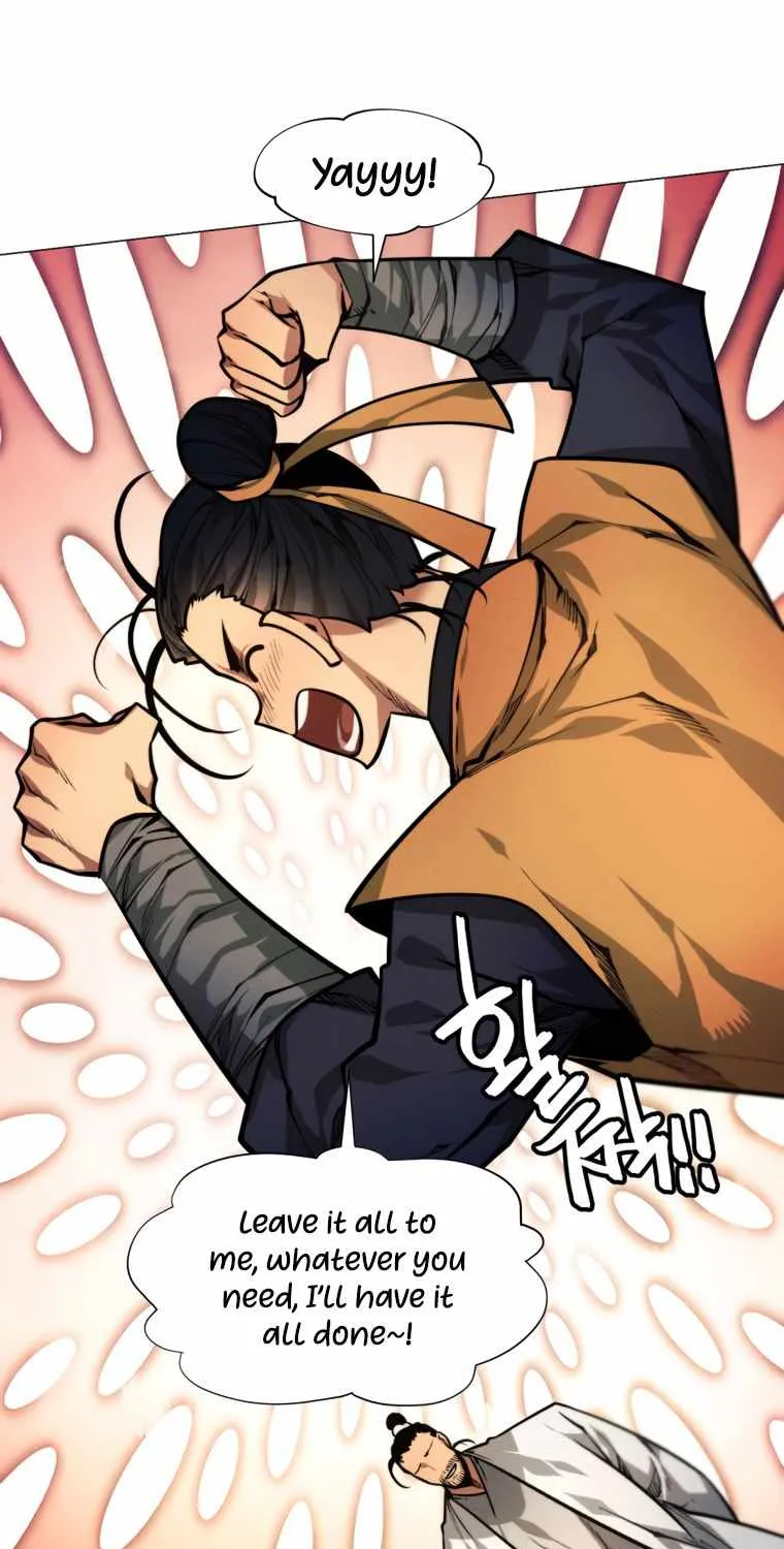 A Modern Man Who Got Transmigrated Into the Murim World Chapter 7 page 22 - 