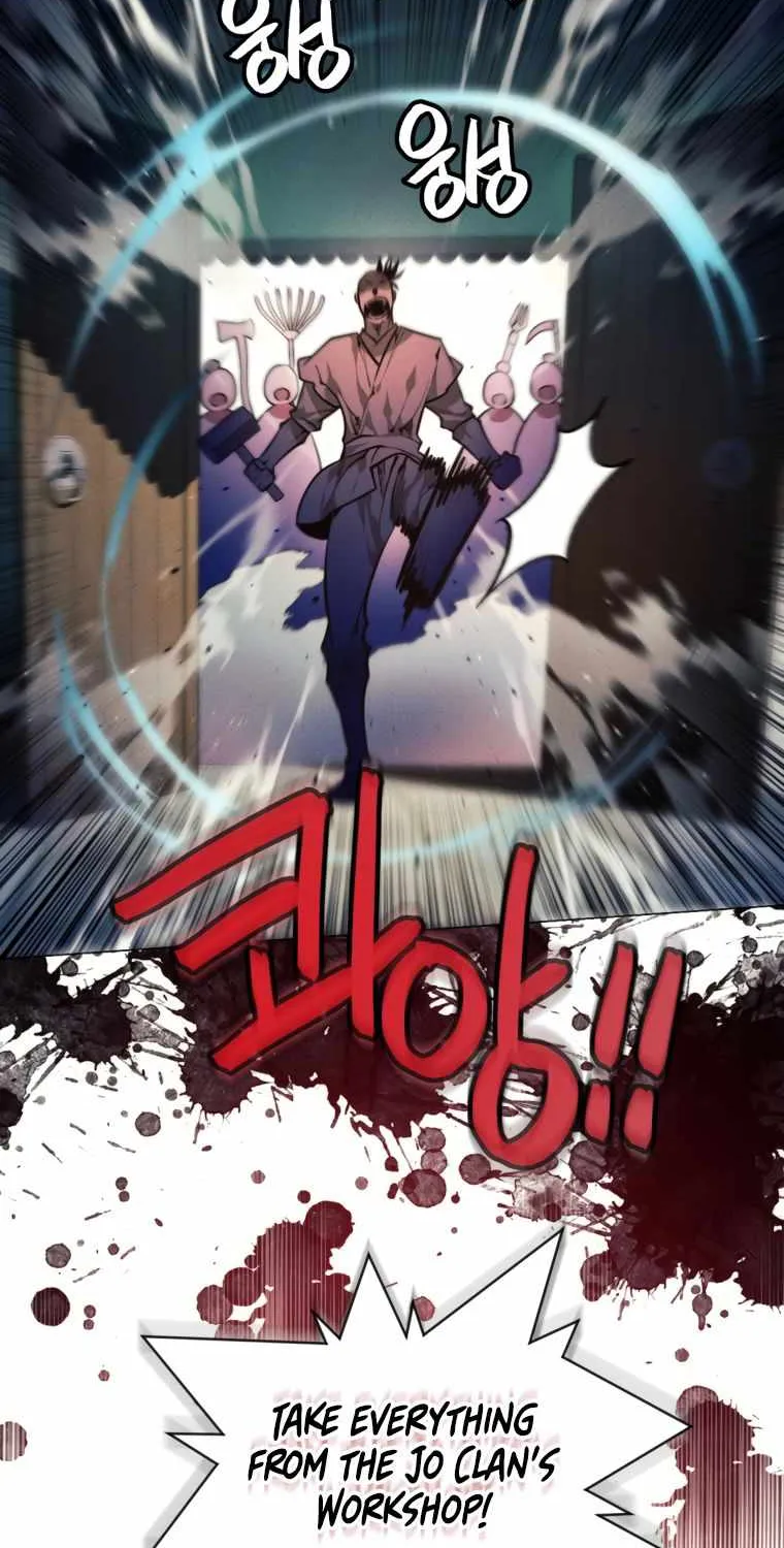 A Modern Man Who Got Transmigrated Into the Murim World Chapter 7 page 27 - 