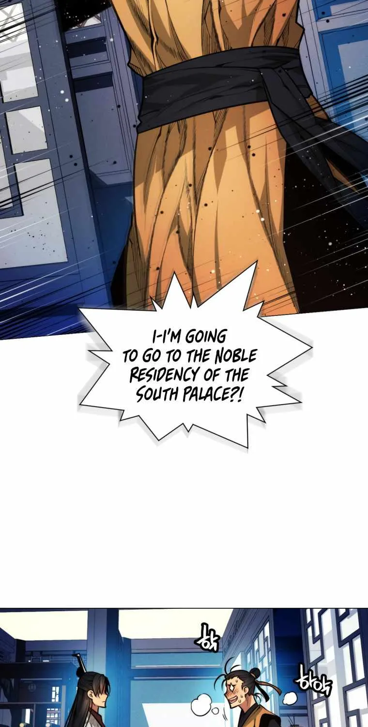 A Modern Man Who Got Transmigrated Into the Murim World Chapter 7 page 4 - 