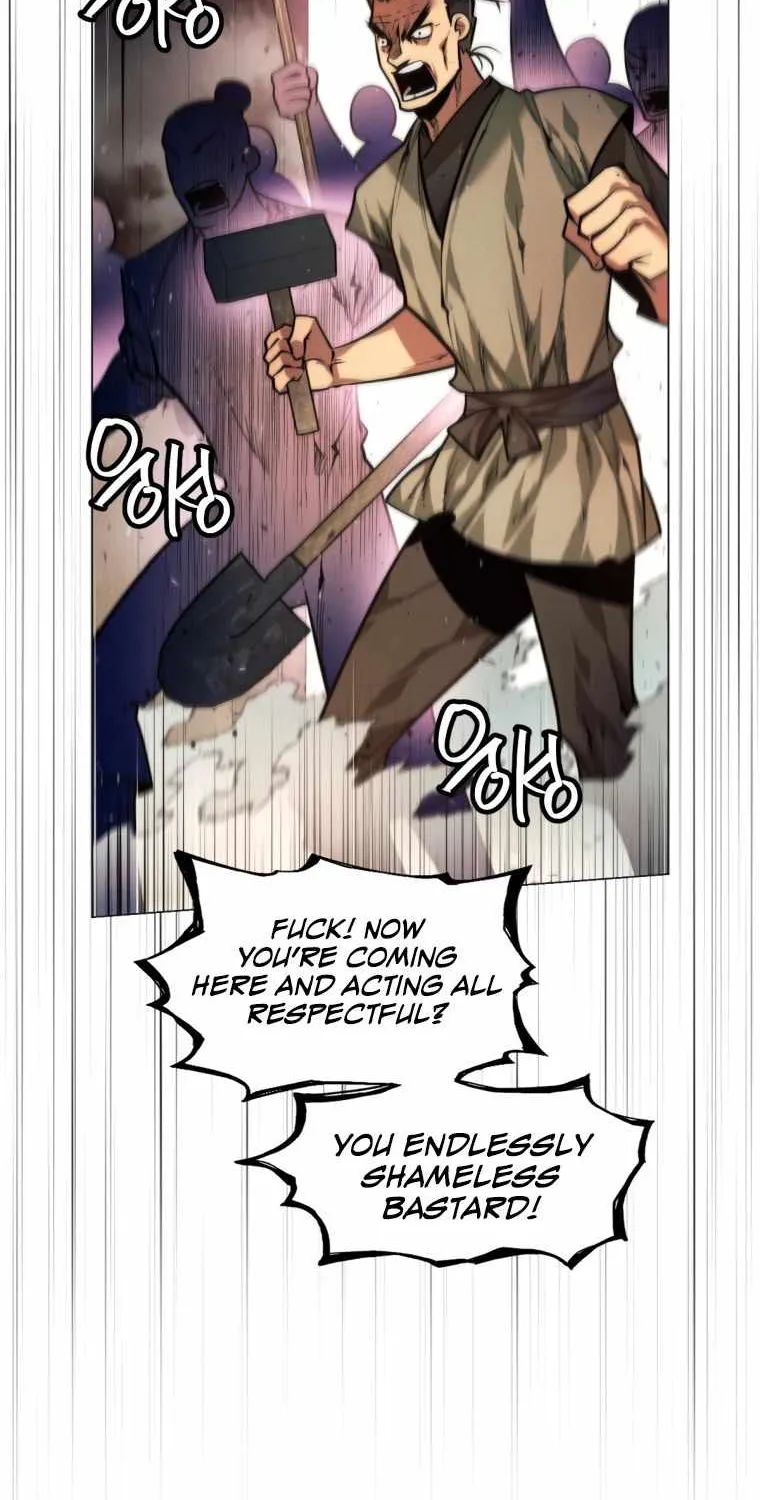 A Modern Man Who Got Transmigrated Into the Murim World Chapter 7 page 31 - 
