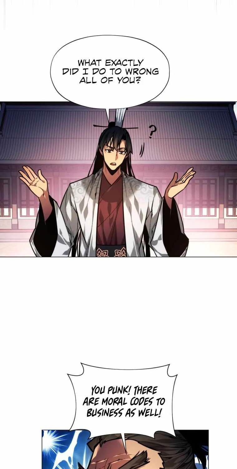 A Modern Man Who Got Transmigrated Into the Murim World Chapter 7 page 32 - 