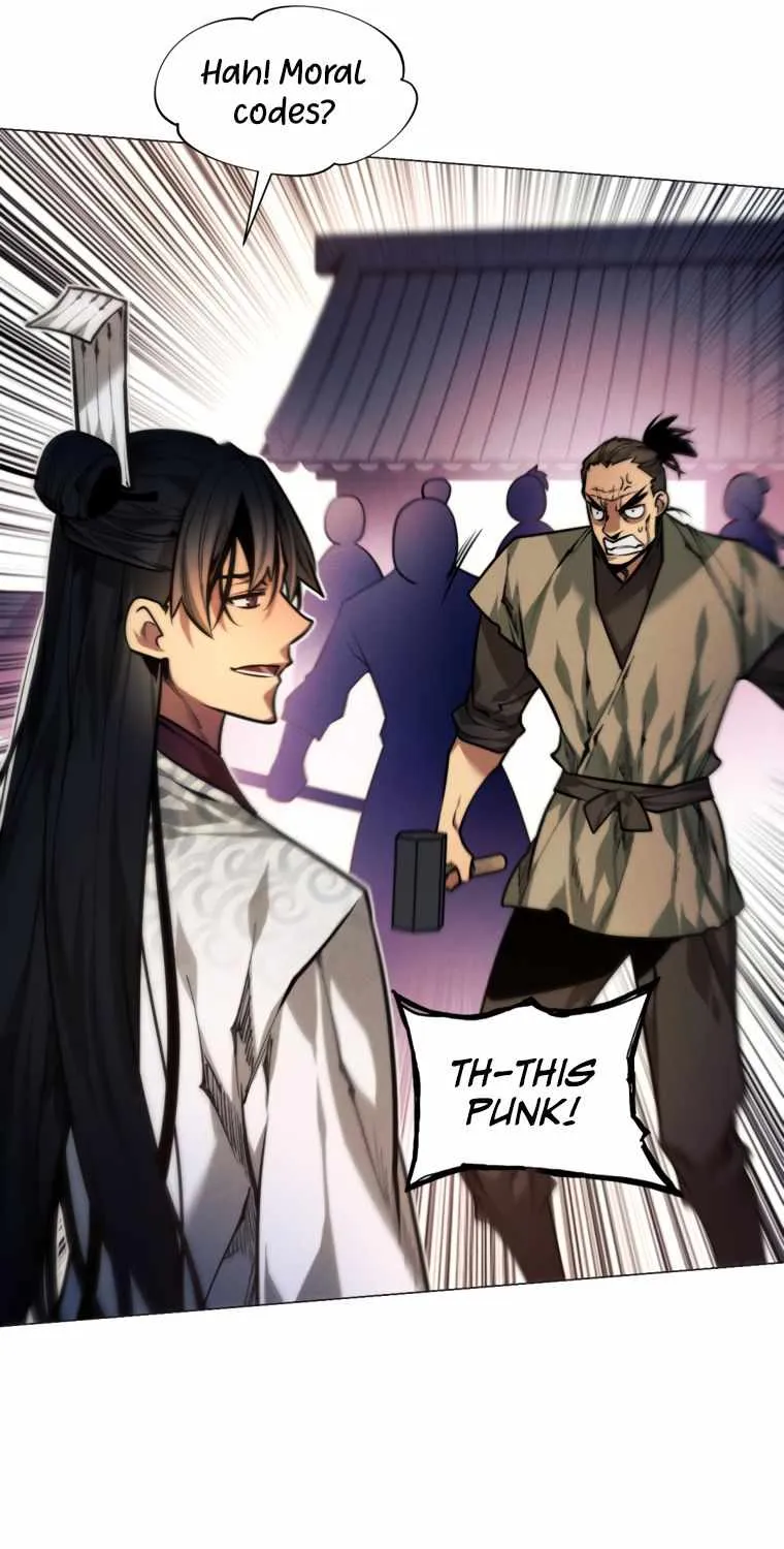 A Modern Man Who Got Transmigrated Into the Murim World Chapter 7 page 34 - 