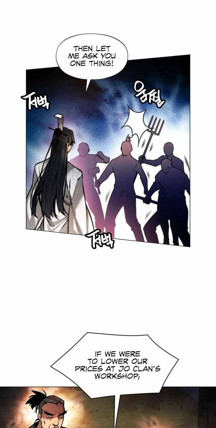 A Modern Man Who Got Transmigrated Into the Murim World Chapter 7 page 35 - 