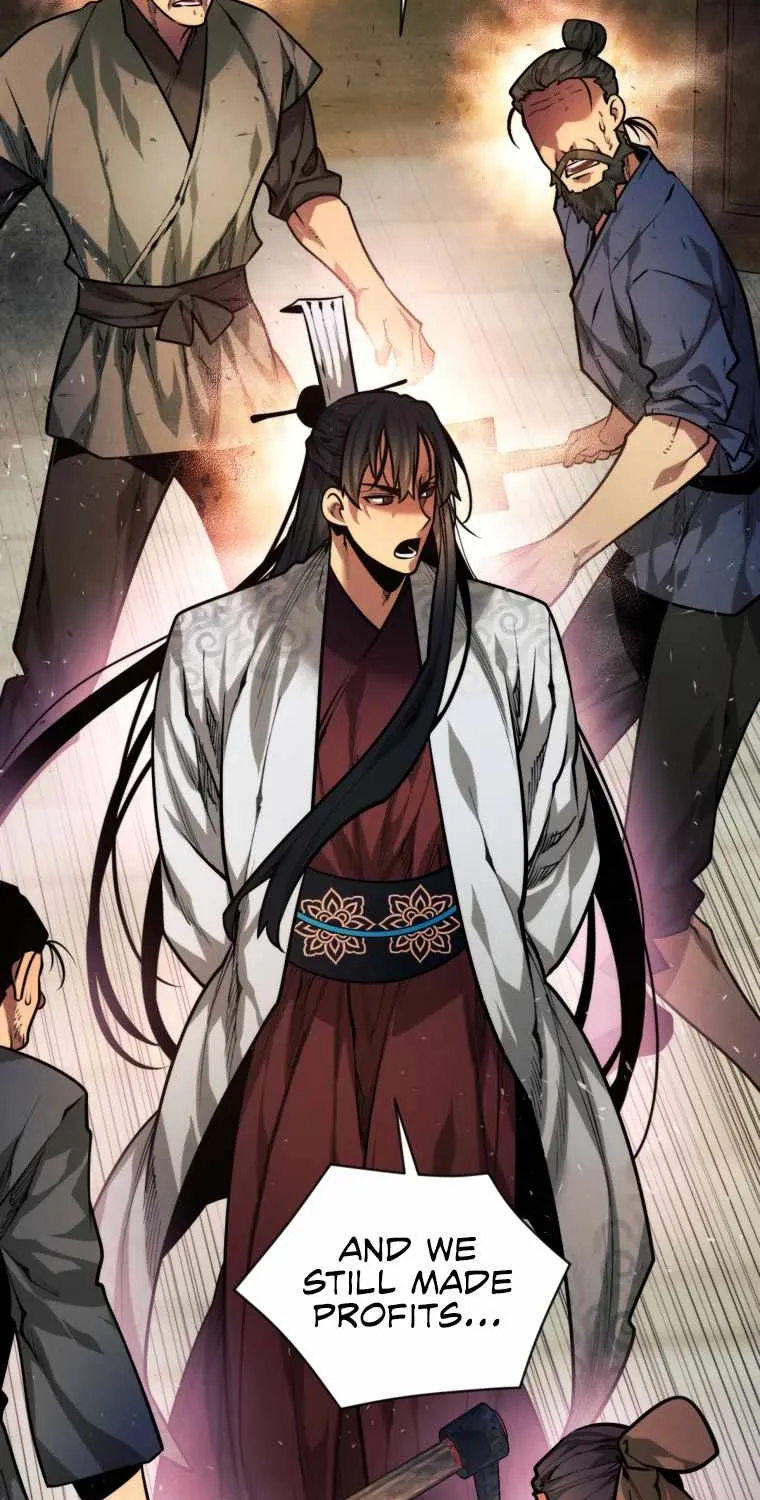 A Modern Man Who Got Transmigrated Into the Murim World Chapter 7 page 36 - 