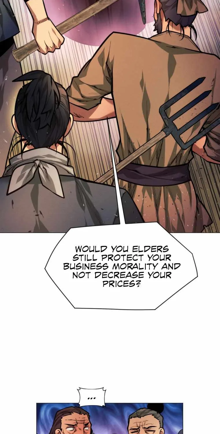 A Modern Man Who Got Transmigrated Into the Murim World Chapter 7 page 37 - 