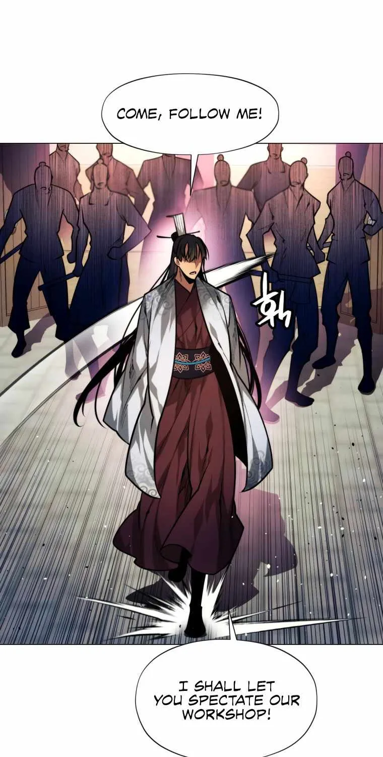 A Modern Man Who Got Transmigrated Into the Murim World Chapter 7 page 39 - 