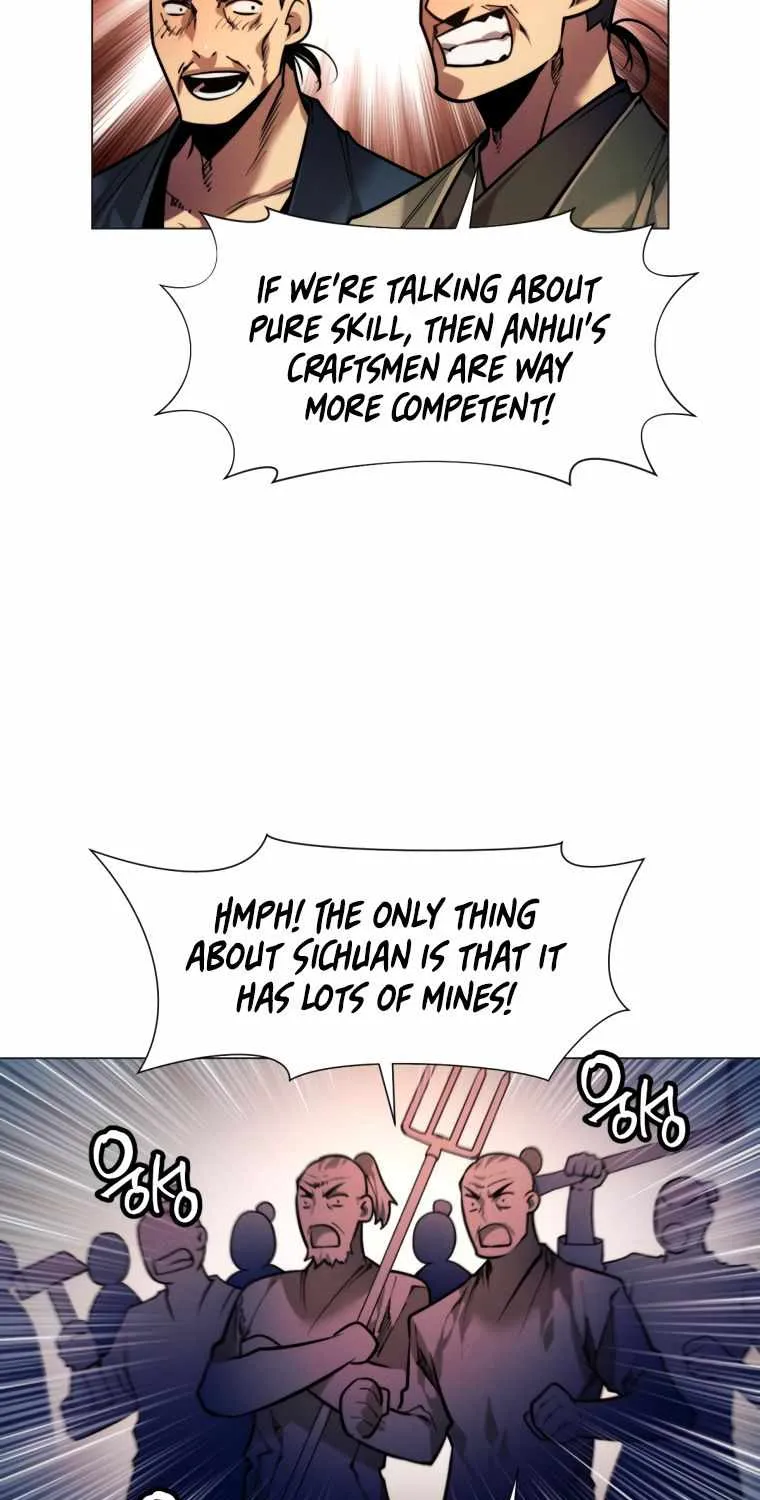 A Modern Man Who Got Transmigrated Into the Murim World Chapter 7 page 54 - 