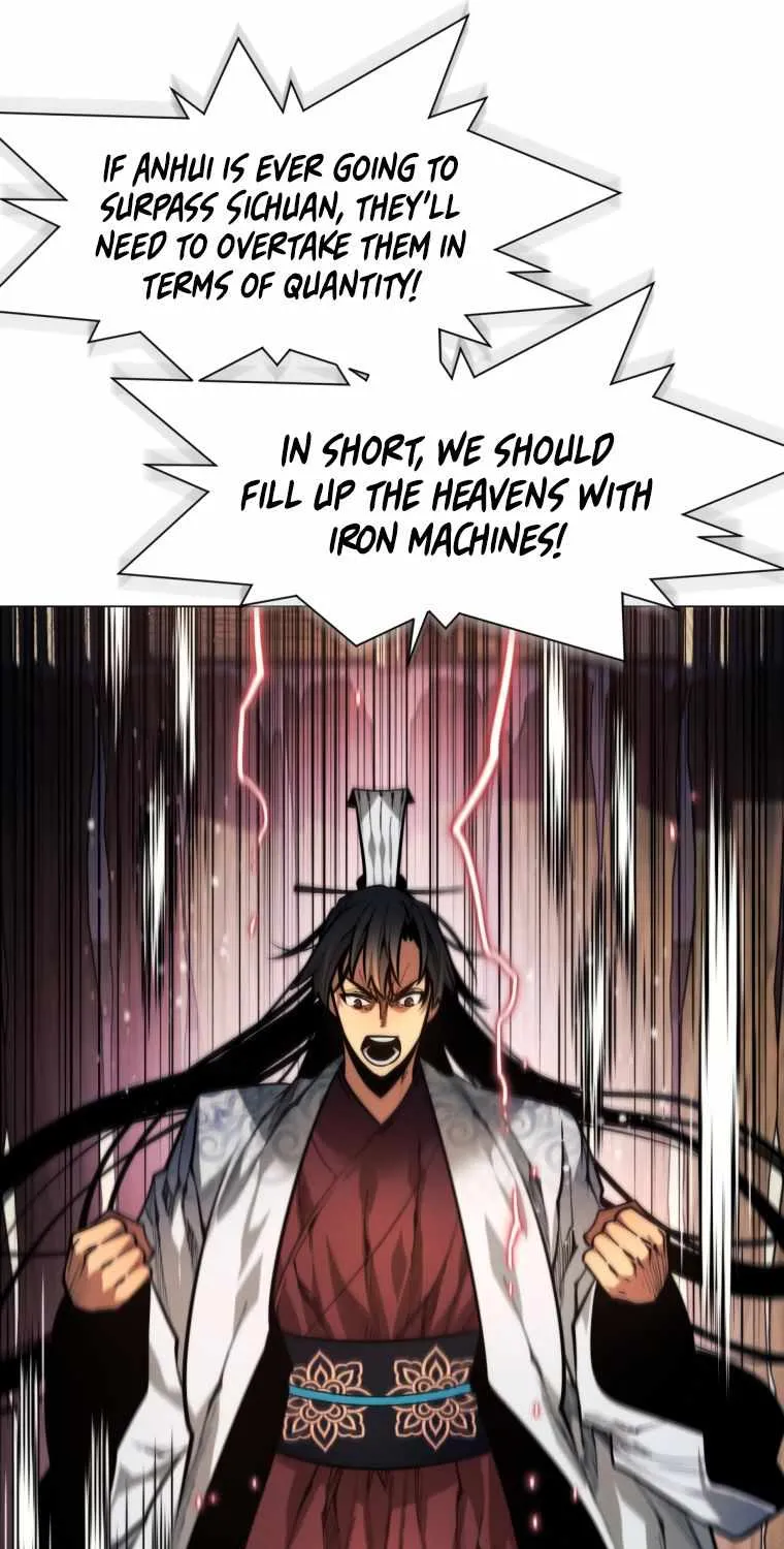 A Modern Man Who Got Transmigrated Into the Murim World Chapter 7 page 58 - 