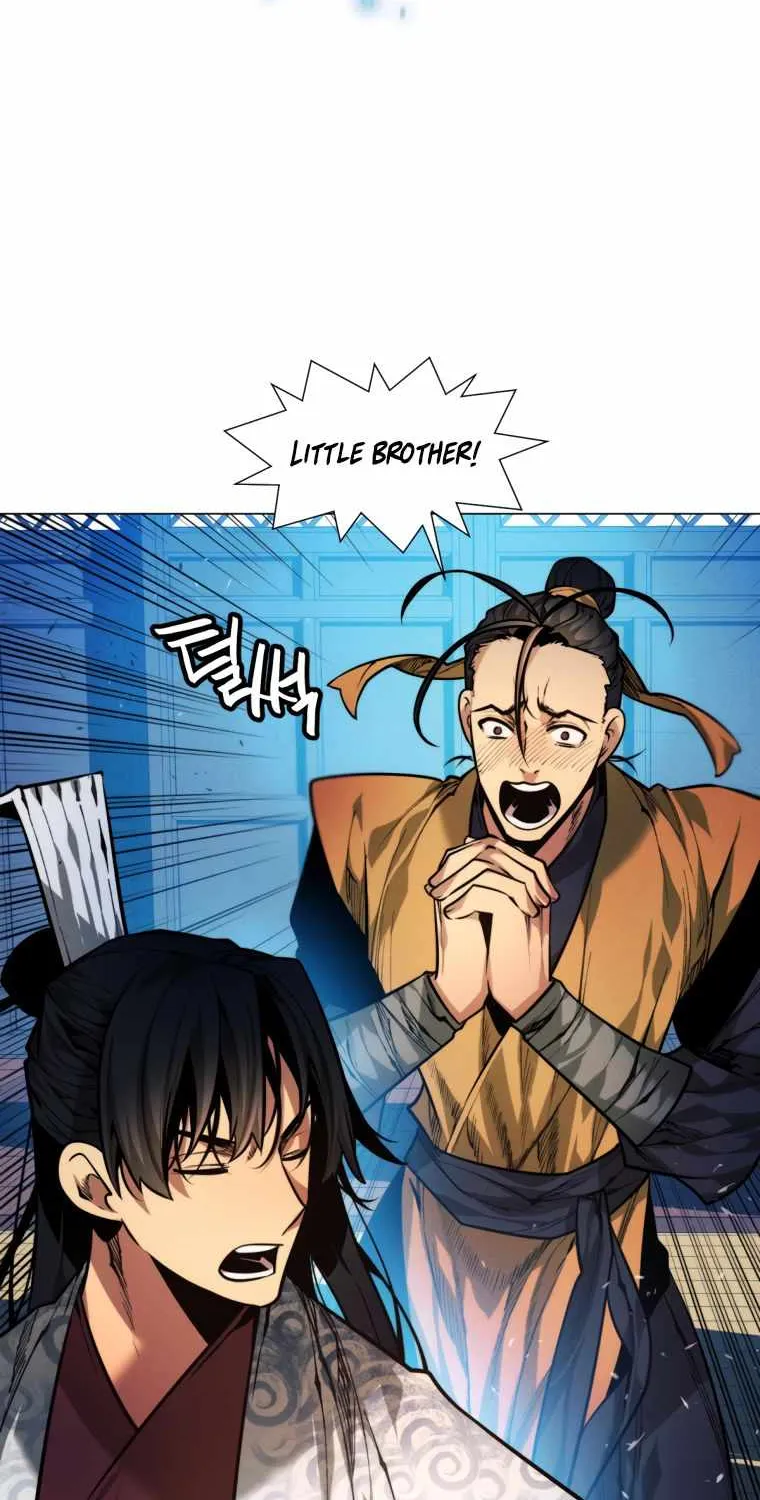 A Modern Man Who Got Transmigrated Into the Murim World Chapter 7 page 7 - 