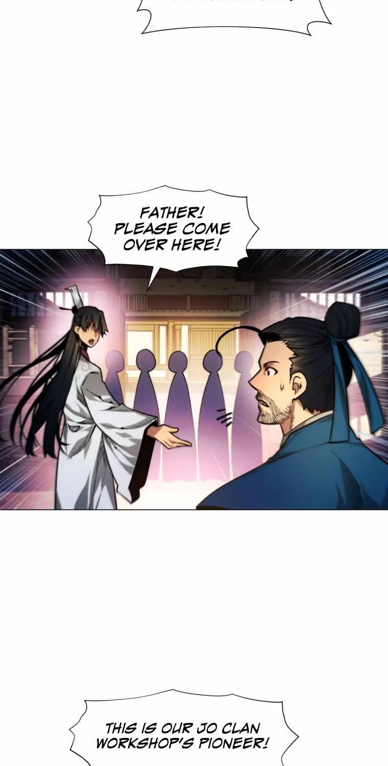 A Modern Man Who Got Transmigrated Into the Murim World Chapter 7 page 61 - 