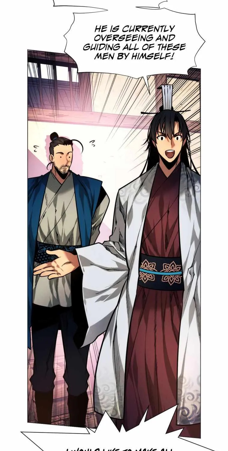 A Modern Man Who Got Transmigrated Into the Murim World Chapter 7 page 62 - 