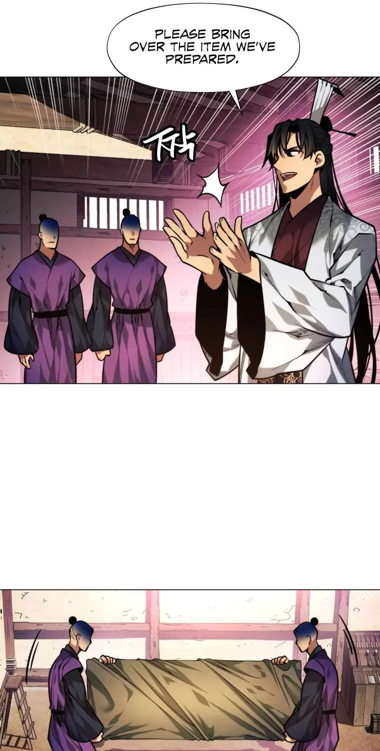 A Modern Man Who Got Transmigrated Into the Murim World Chapter 7 page 66 - 