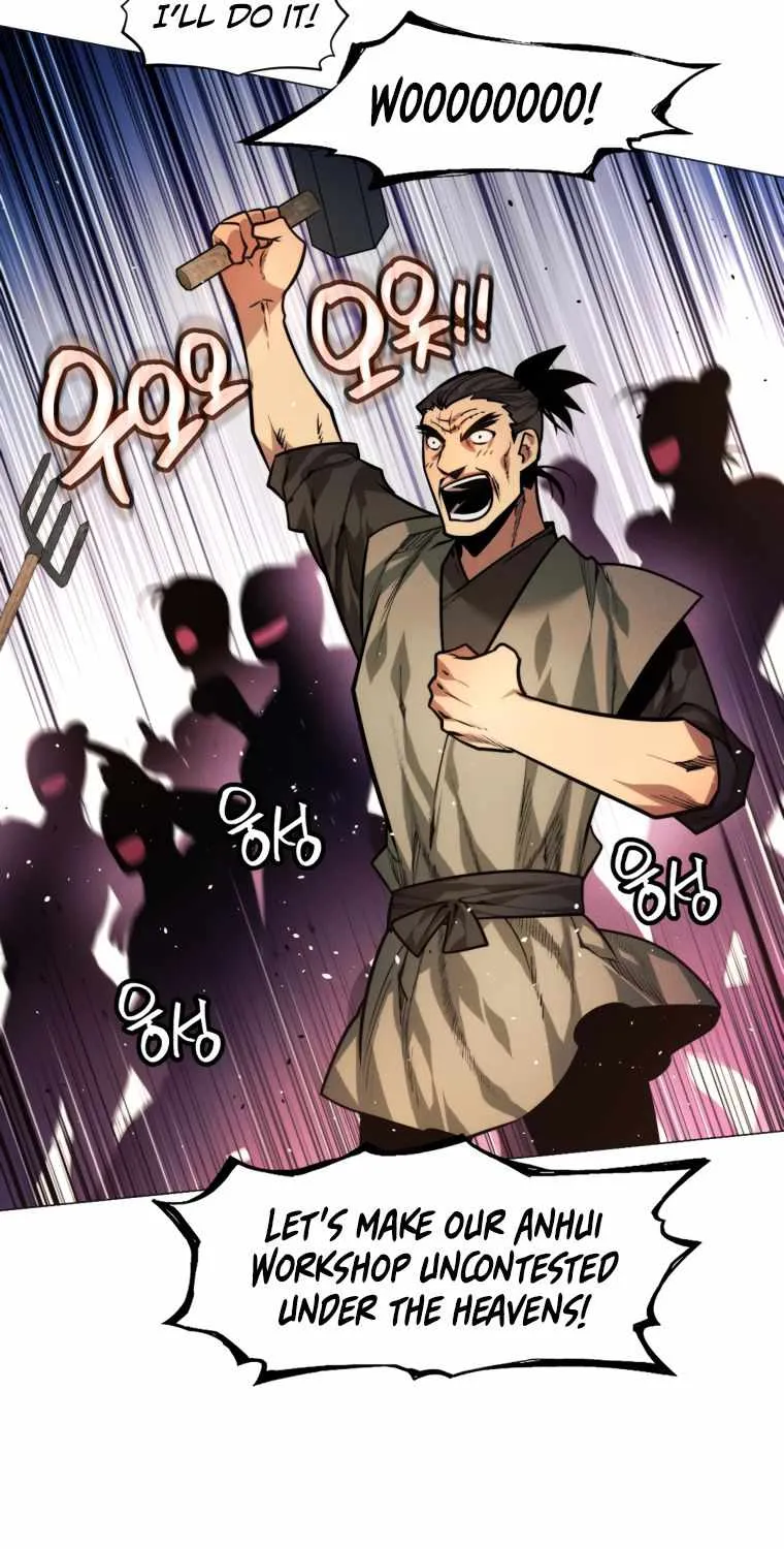 A Modern Man Who Got Transmigrated Into the Murim World Chapter 7 page 70 - 