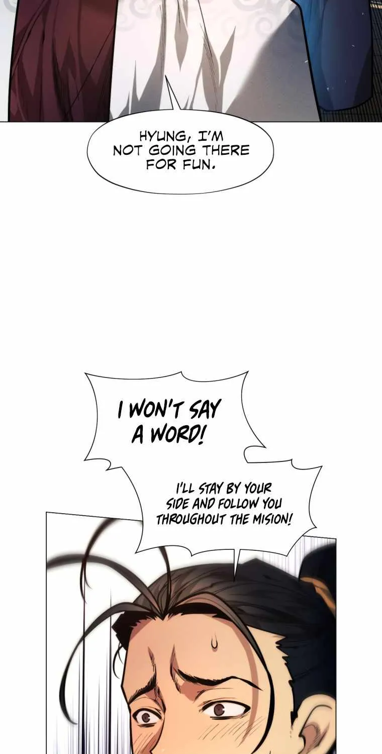 A Modern Man Who Got Transmigrated Into the Murim World Chapter 7 page 8 - 