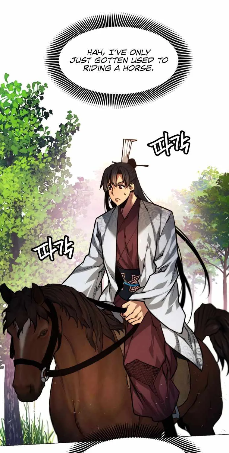 A Modern Man Who Got Transmigrated Into the Murim World Chapter 7 page 88 - 