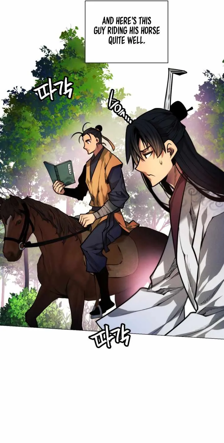 A Modern Man Who Got Transmigrated Into the Murim World Chapter 7 page 90 - 