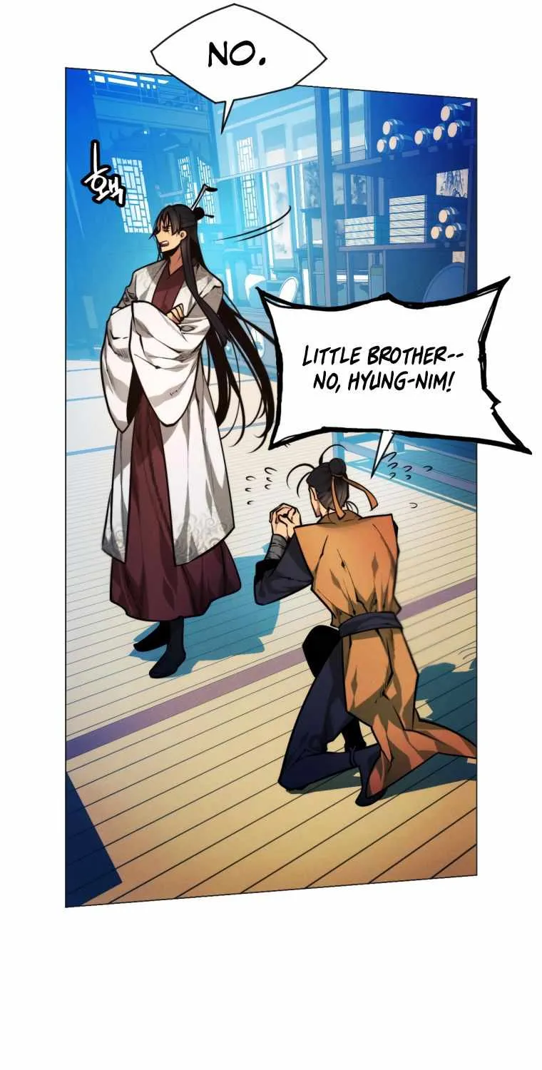 A Modern Man Who Got Transmigrated Into the Murim World Chapter 7 page 10 - 
