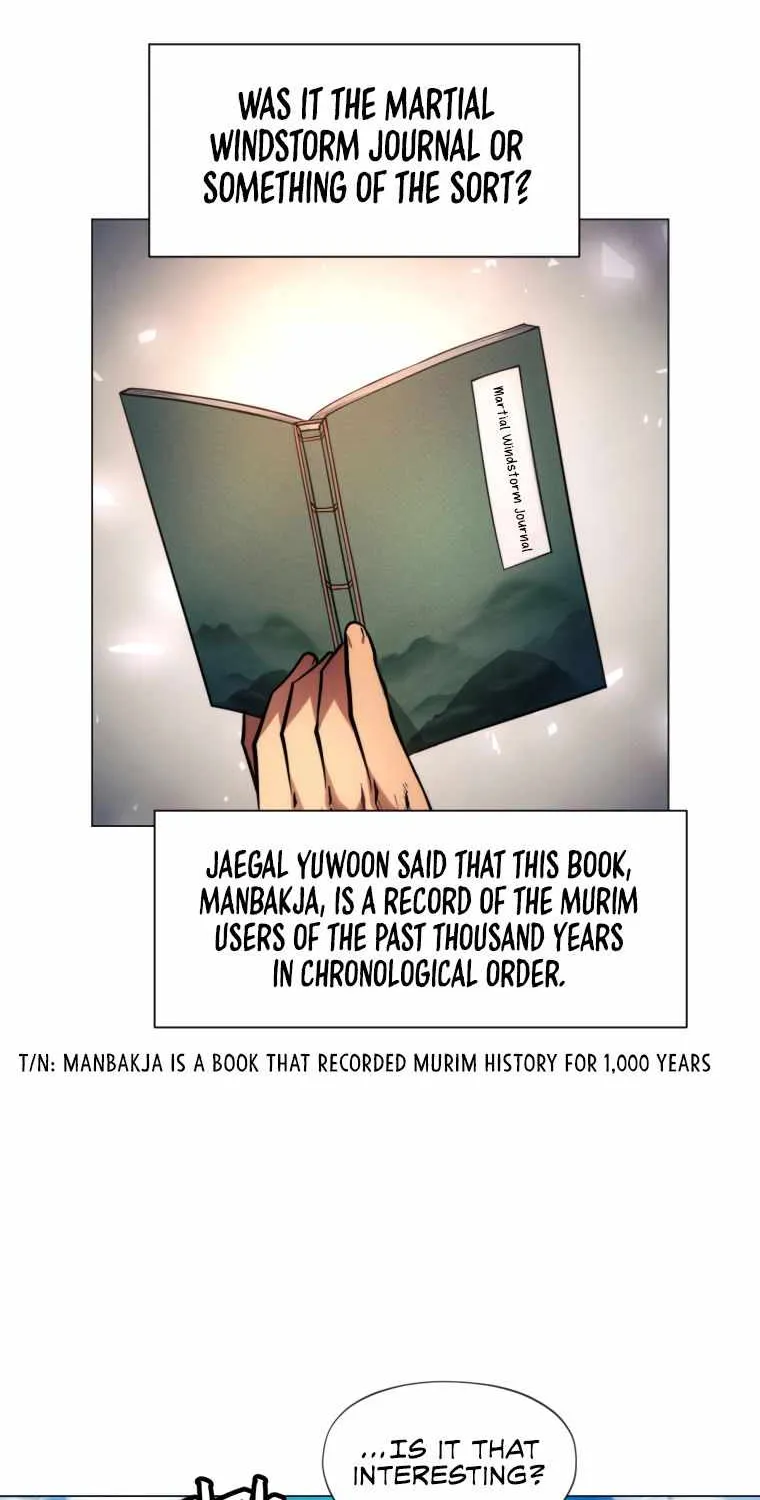 A Modern Man Who Got Transmigrated Into the Murim World Chapter 7 page 91 - 