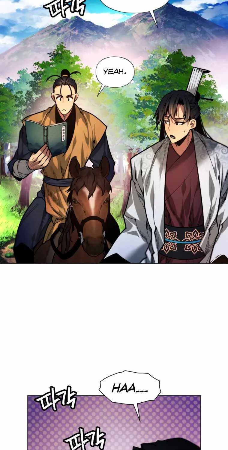 A Modern Man Who Got Transmigrated Into the Murim World Chapter 7 page 92 - 