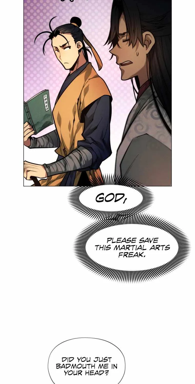 A Modern Man Who Got Transmigrated Into the Murim World Chapter 7 page 93 - 