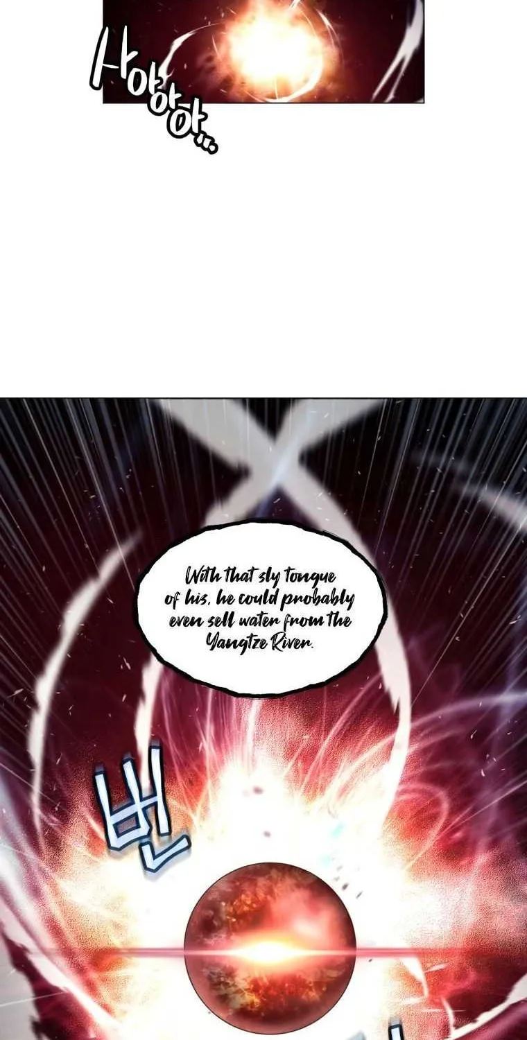 A Modern Man Who Got Transmigrated Into the Murim World Chapter 8 page 2 - 