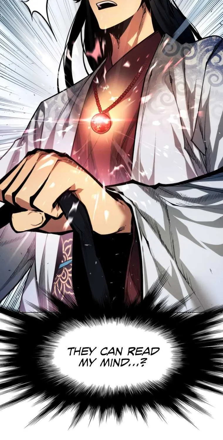 A Modern Man Who Got Transmigrated Into the Murim World Chapter 8 page 11 - 
