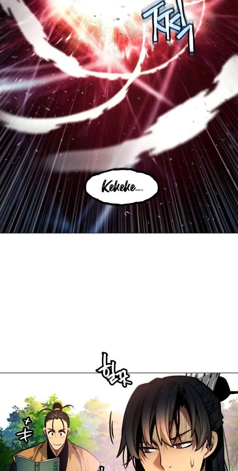 A Modern Man Who Got Transmigrated Into the Murim World Chapter 8 page 3 - 