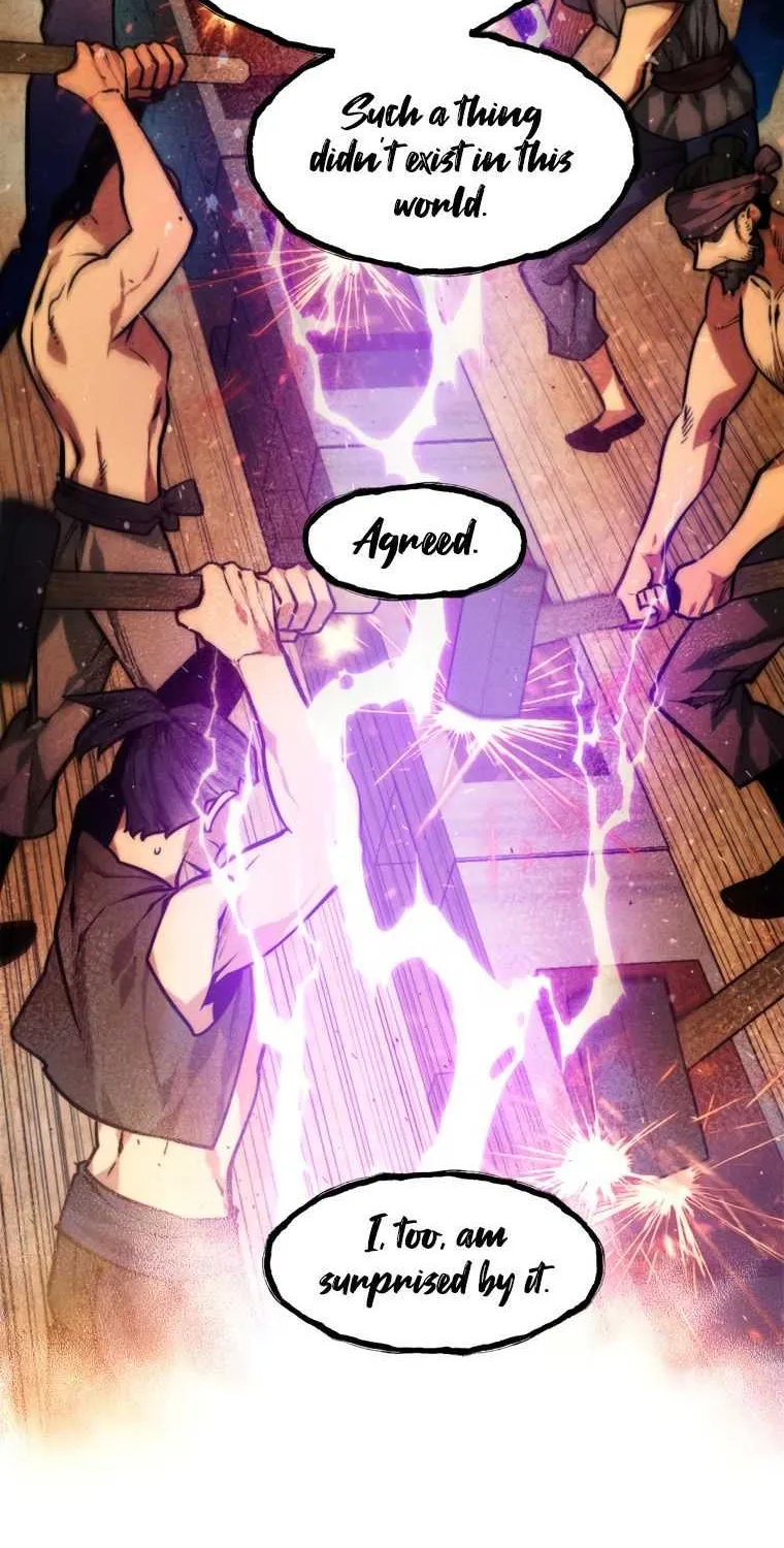 A Modern Man Who Got Transmigrated Into the Murim World Chapter 8 page 21 - 