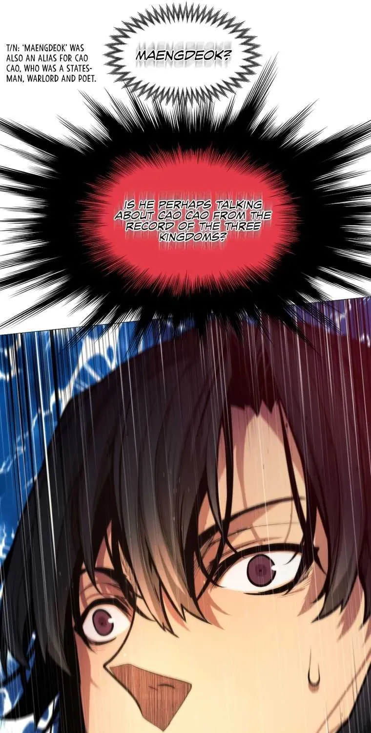 A Modern Man Who Got Transmigrated Into the Murim World Chapter 8 page 24 - 