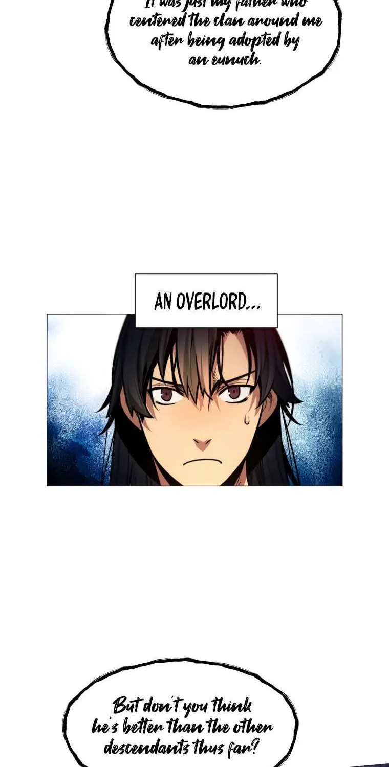 A Modern Man Who Got Transmigrated Into the Murim World Chapter 8 page 27 - 
