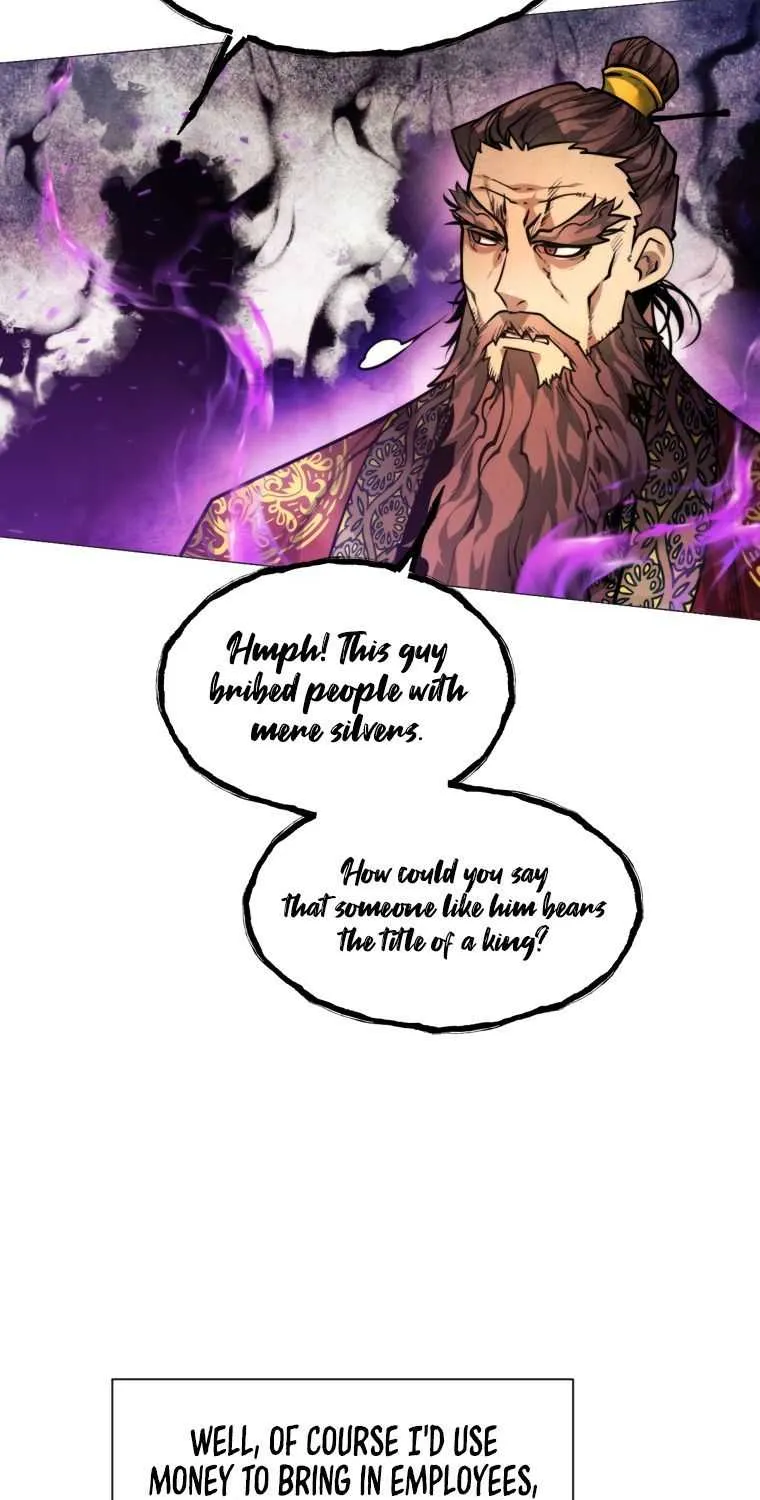 A Modern Man Who Got Transmigrated Into the Murim World Chapter 8 page 28 - 