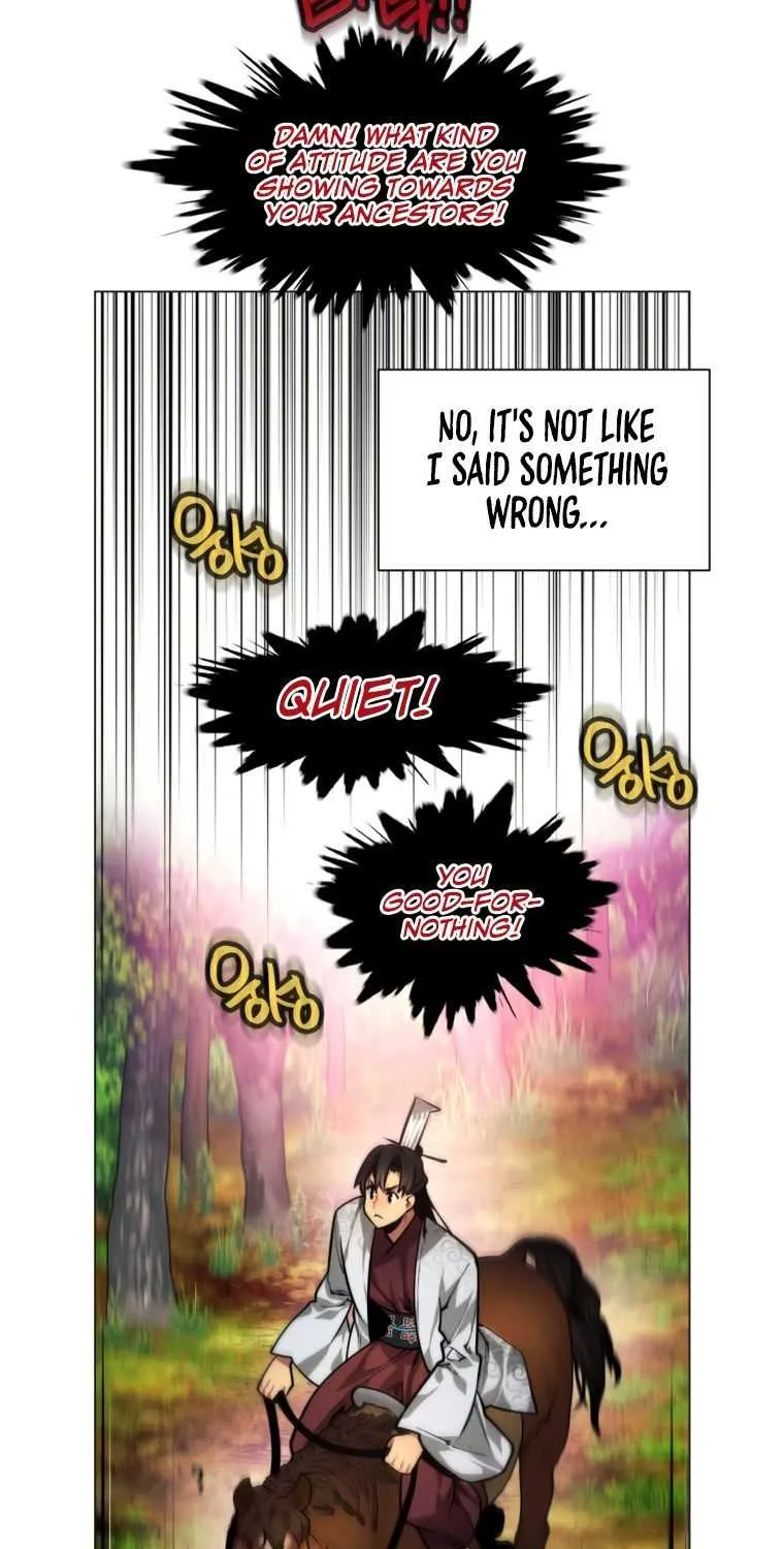 A Modern Man Who Got Transmigrated Into the Murim World Chapter 8 page 30 - 