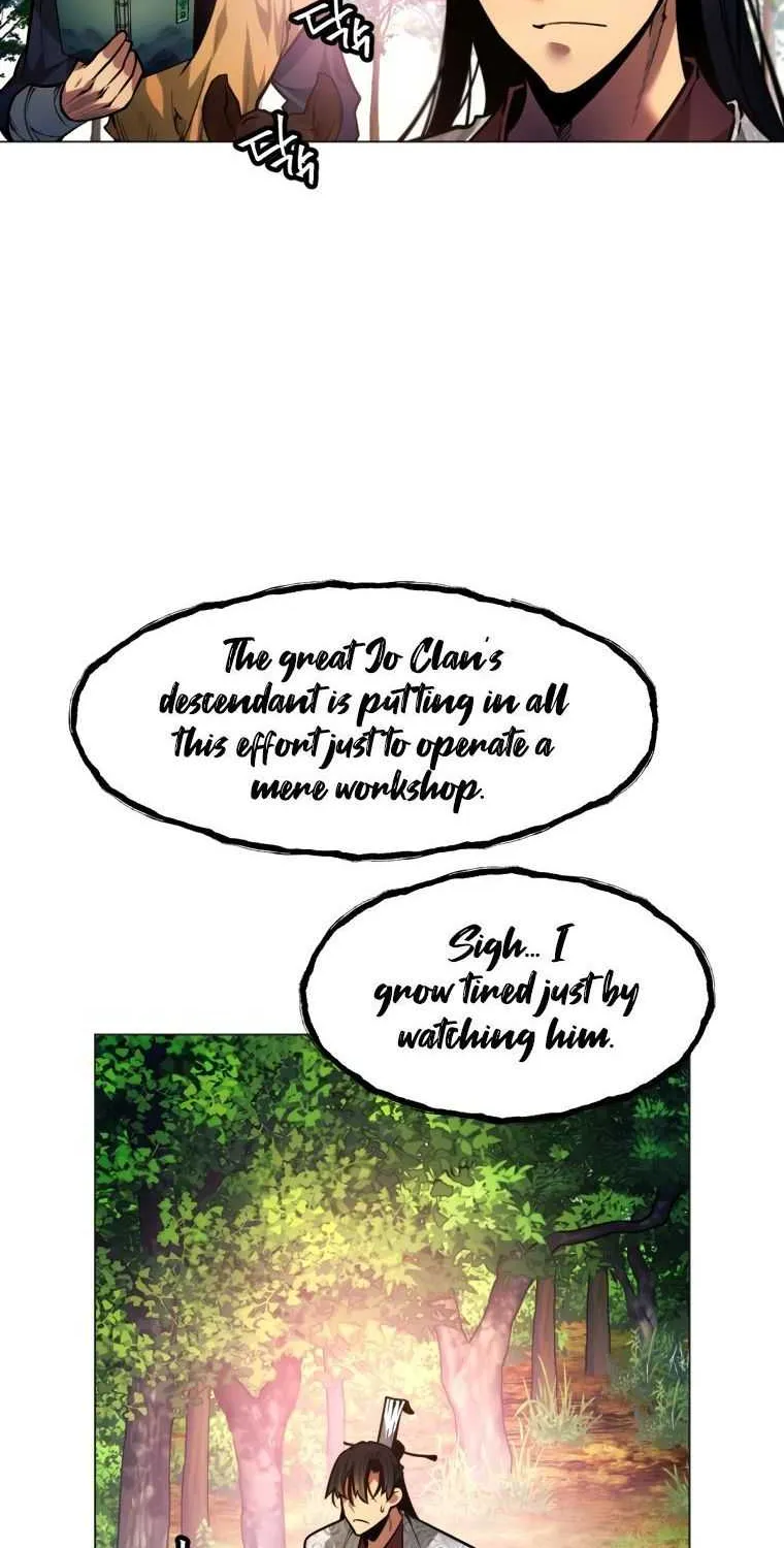 A Modern Man Who Got Transmigrated Into the Murim World Chapter 8 page 4 - 