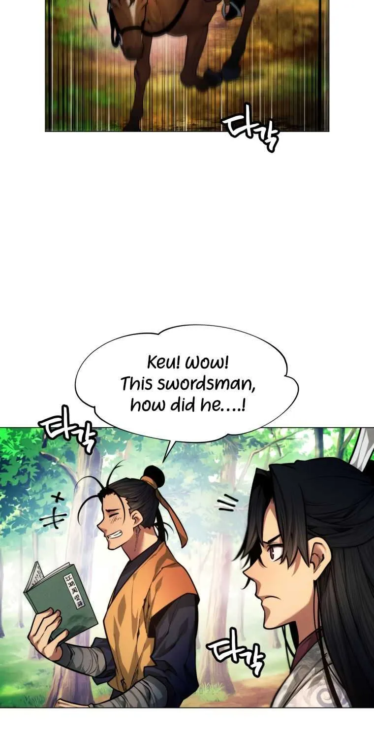 A Modern Man Who Got Transmigrated Into the Murim World Chapter 8 page 31 - 
