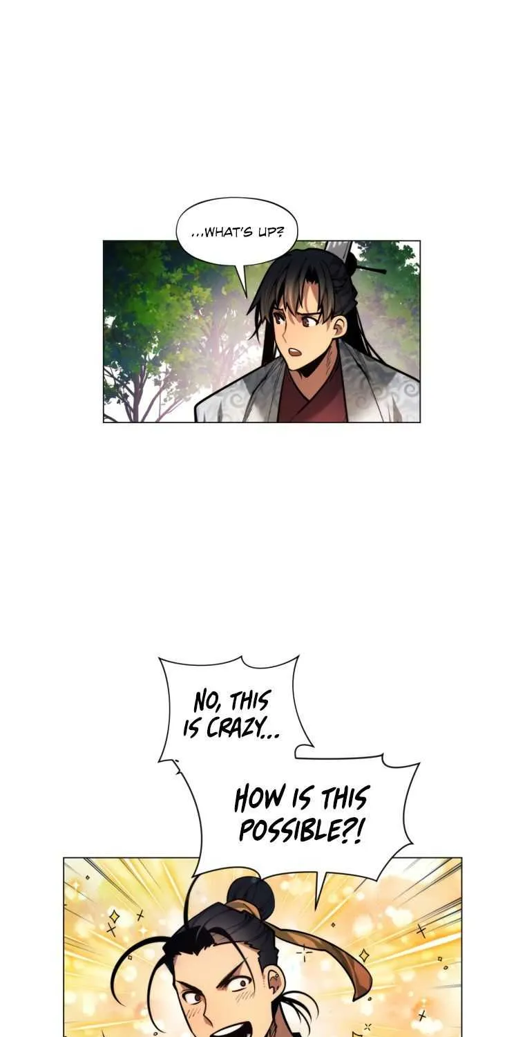 A Modern Man Who Got Transmigrated Into the Murim World Chapter 8 page 32 - 