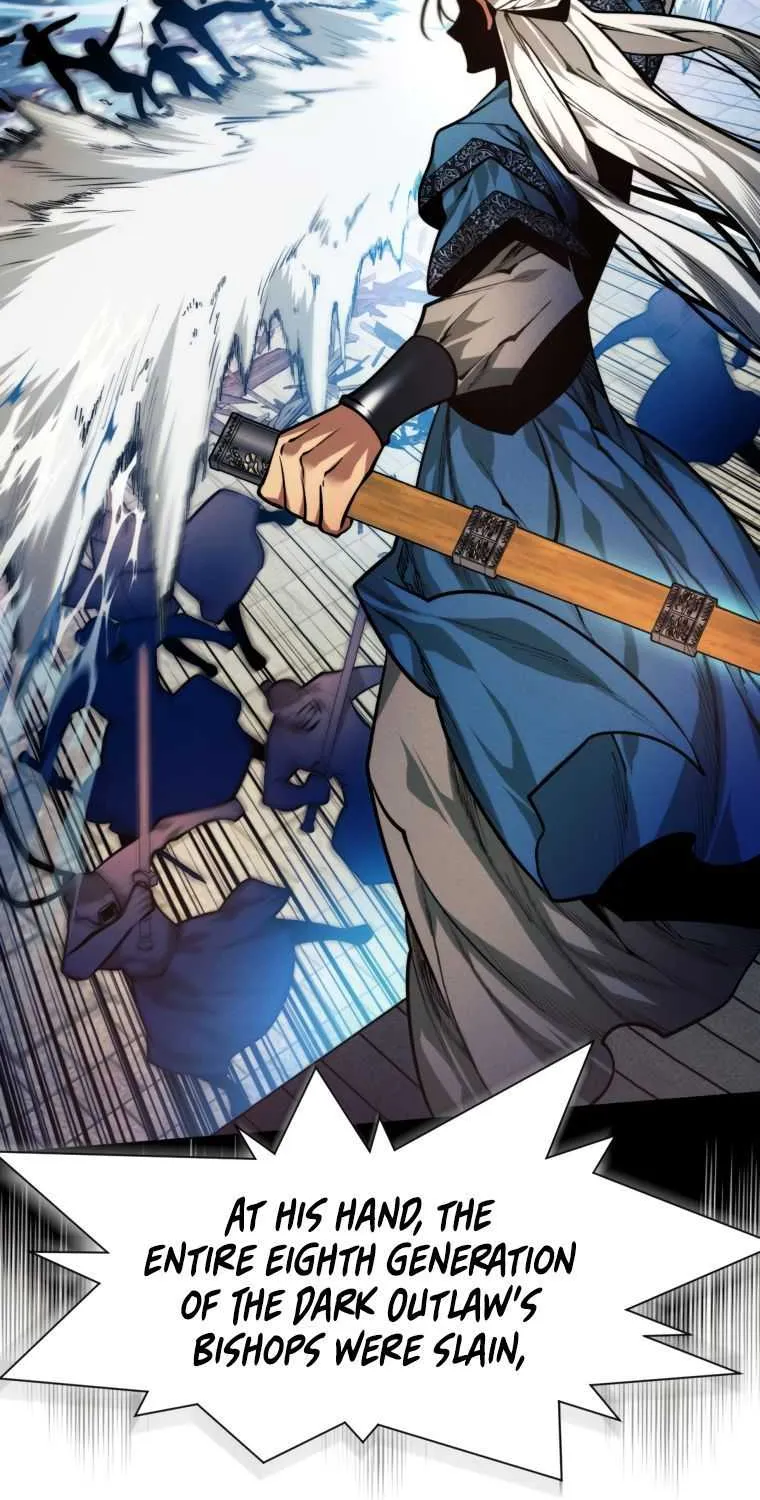 A Modern Man Who Got Transmigrated Into the Murim World Chapter 8 page 34 - 