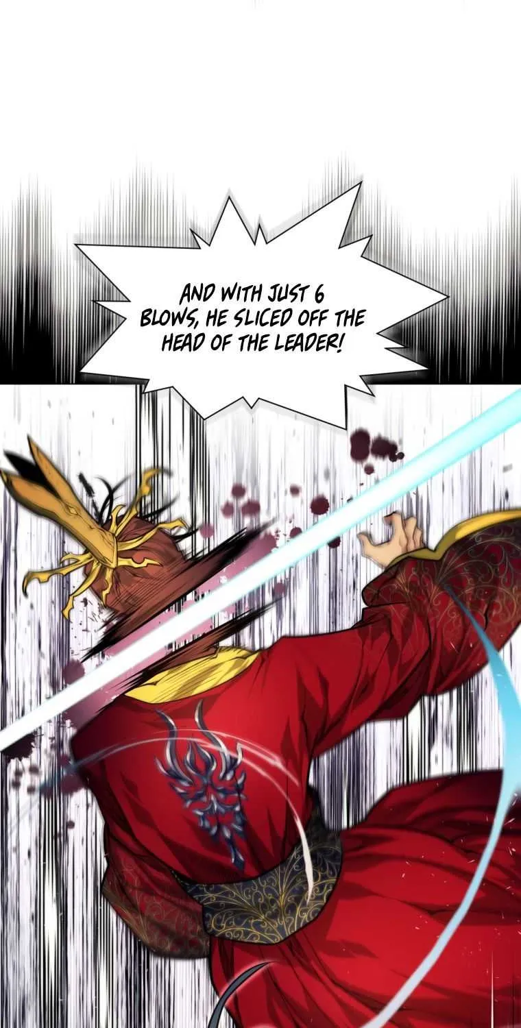A Modern Man Who Got Transmigrated Into the Murim World Chapter 8 page 35 - 