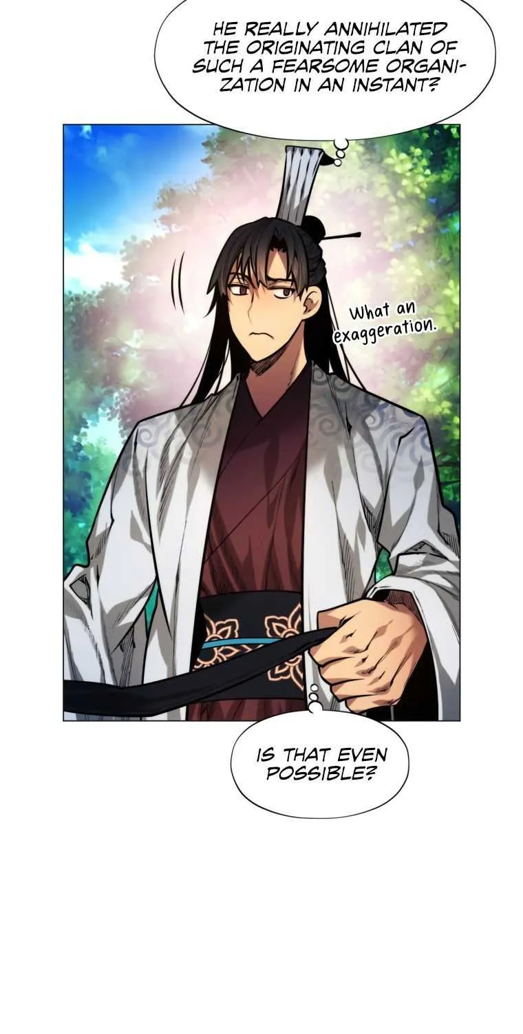 A Modern Man Who Got Transmigrated Into the Murim World Chapter 8 page 38 - 