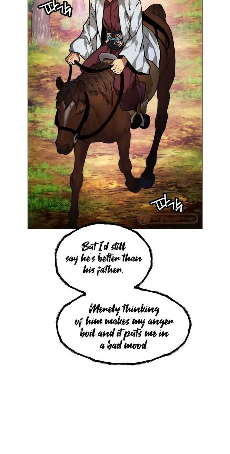 A Modern Man Who Got Transmigrated Into the Murim World Chapter 8 page 5 - 