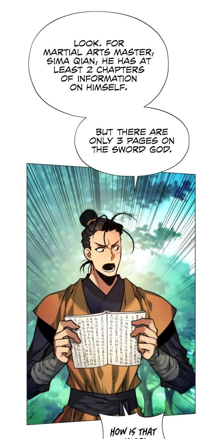 A Modern Man Who Got Transmigrated Into the Murim World Chapter 8 page 42 - 