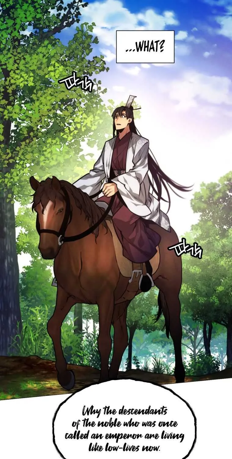 A Modern Man Who Got Transmigrated Into the Murim World Chapter 8 page 44 - 