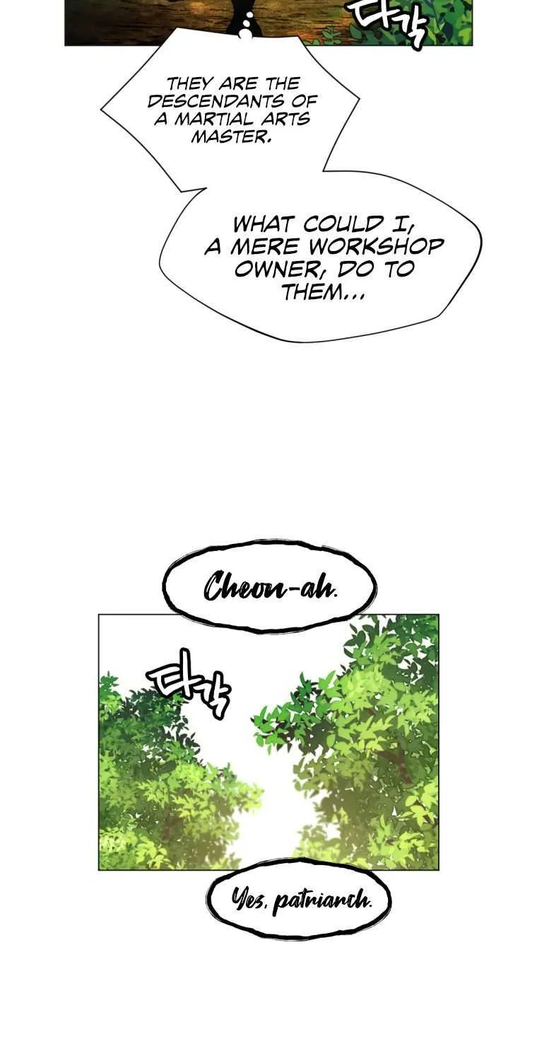 A Modern Man Who Got Transmigrated Into the Murim World Chapter 8 page 56 - 