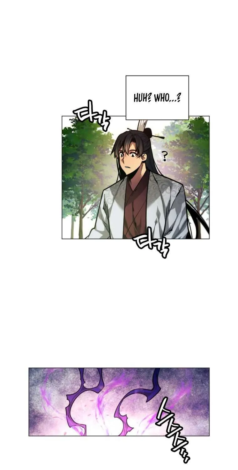 A Modern Man Who Got Transmigrated Into the Murim World Chapter 8 page 58 - 