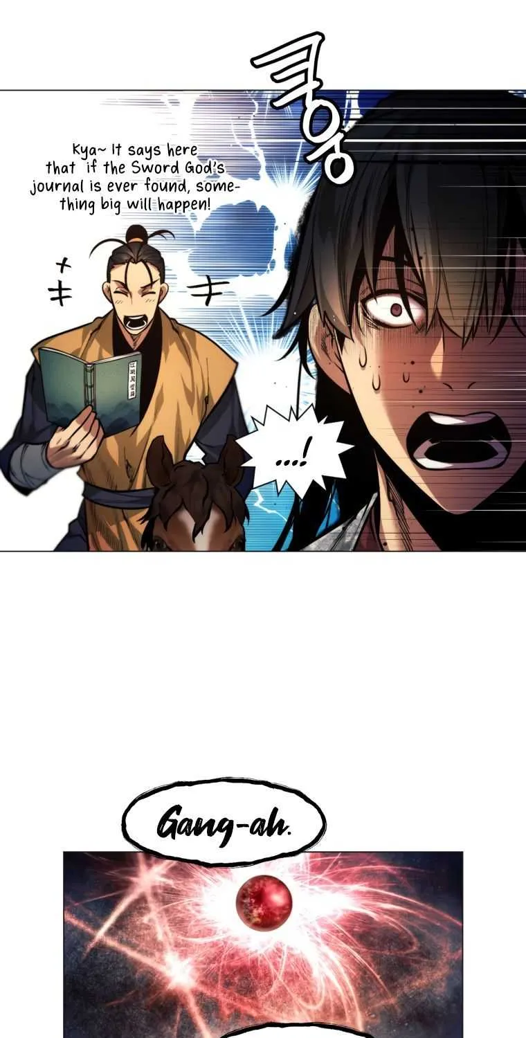 A Modern Man Who Got Transmigrated Into the Murim World Chapter 8 page 61 - 