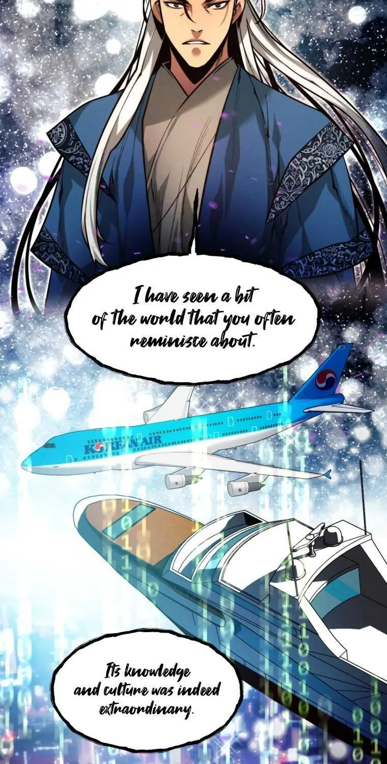 A Modern Man Who Got Transmigrated Into the Murim World Chapter 8 page 65 - 
